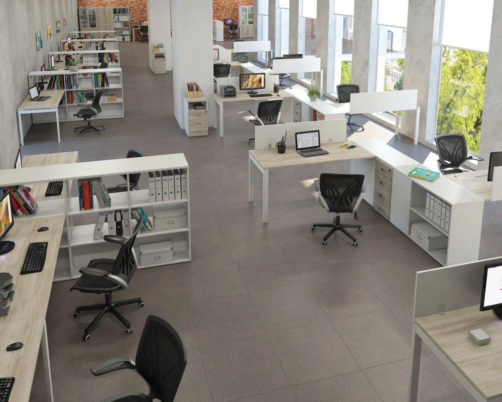 Мебель для персонала Тесс Метал / Tess Metal