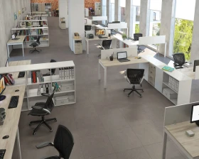 Мебель для персонала Тесс Метал / Tess Metal images