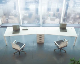 Мебель для персонала Тесс Метал / Tess Metal images