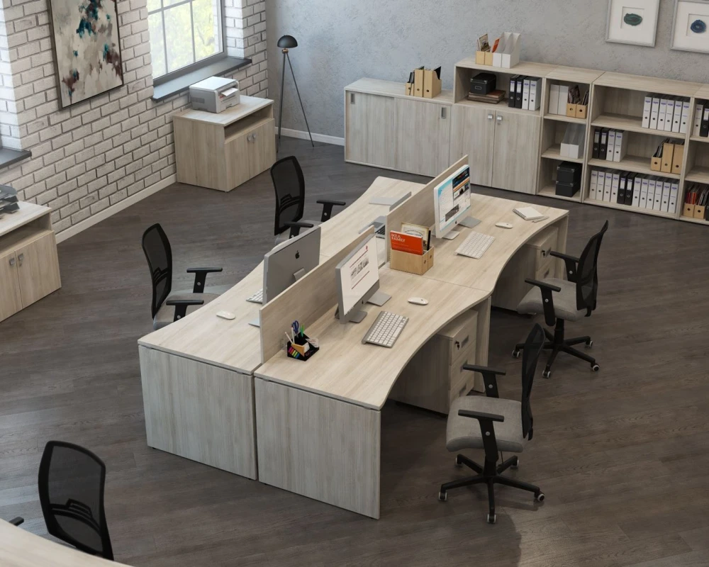 Мебель для персонала Тесс Вуд / Tess Wood