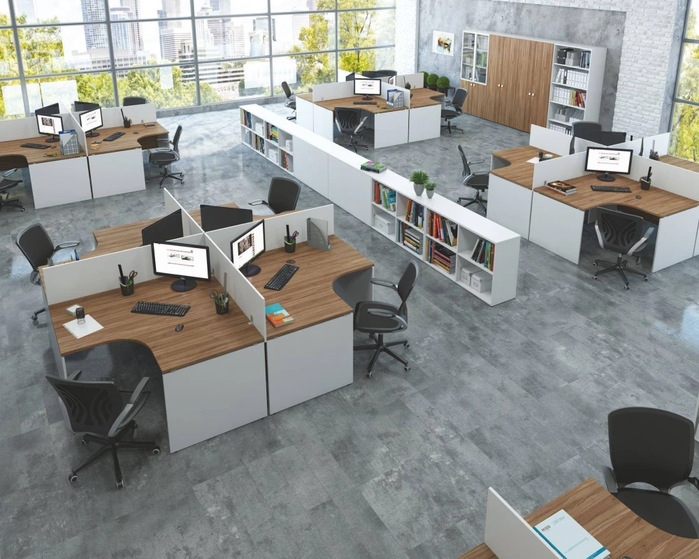 Мебель для персонала Тесс Вуд / Tess Wood