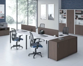 Мебель для персонала Тренд Метал / Trend Metal images