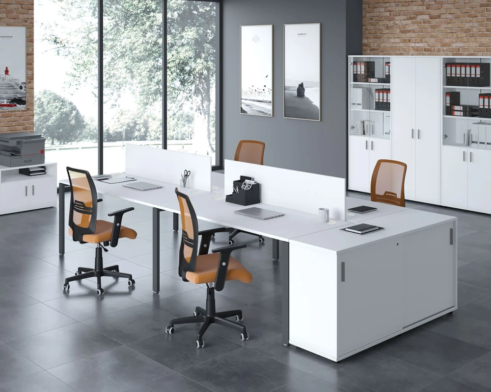 Мебель для персонала Тренд Метал / Trend Metal