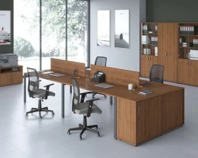 Мебель для персонала Тренд Метал / Trend Metal images