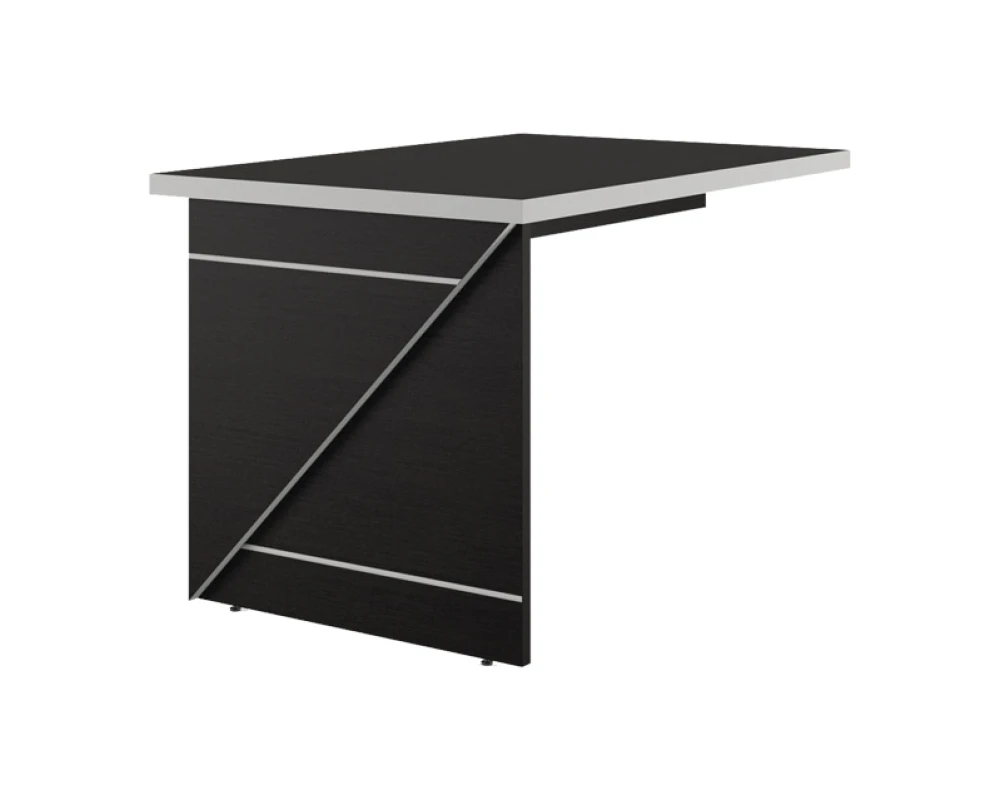 Брифинг приставка Зум / Zoom Венге