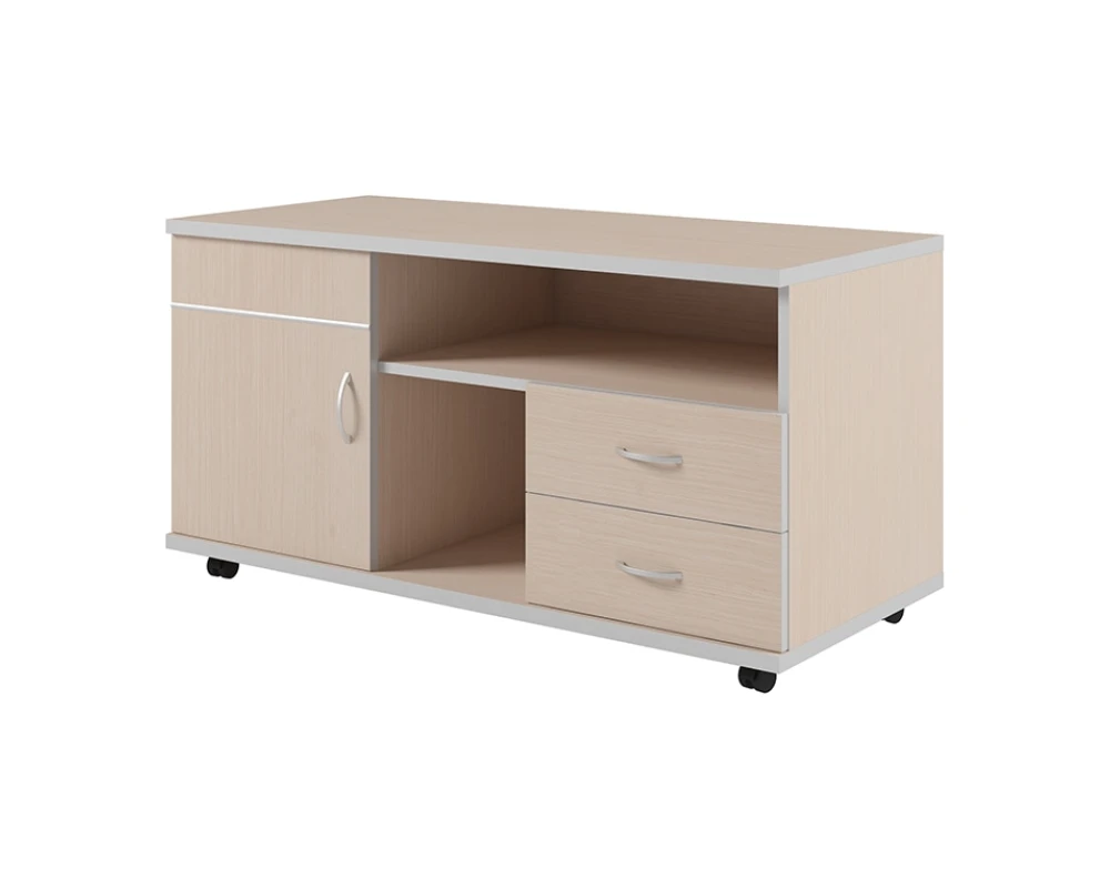 Приставка подкатная Свифт / Swift Дуб Шамони светлый