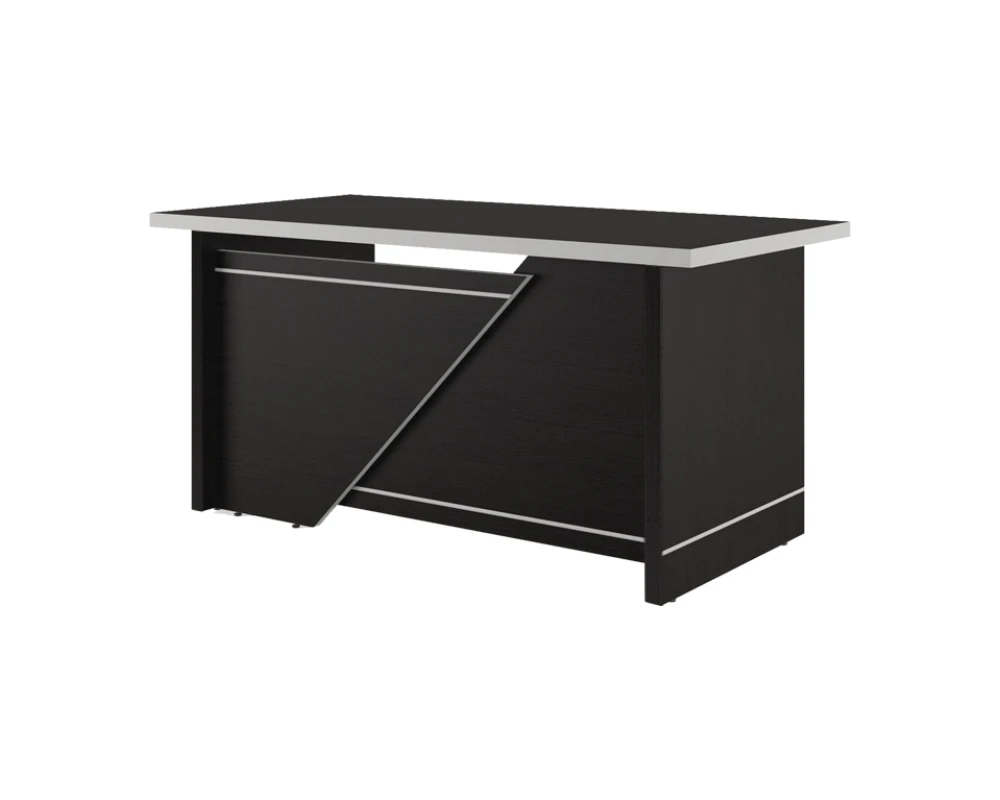 Стол письменный 160 Зум / Zoom Венге