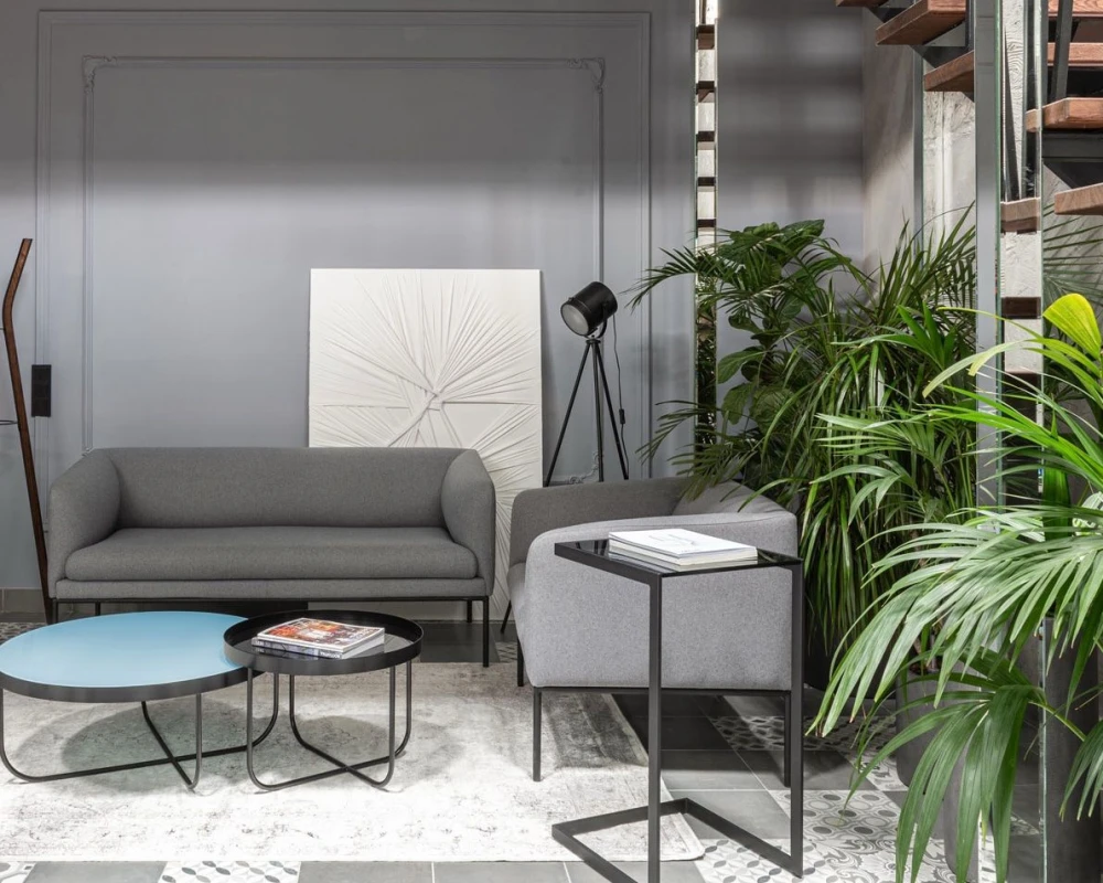 Кофейные столы Tower