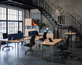 Мебель для персонала Flex images