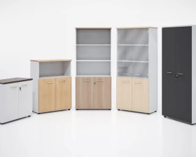 Мебель для персонала Tour Wood images