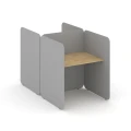 Тиквуд светлый/Серый