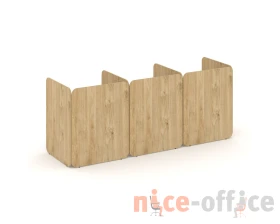 Комплект №3 2412x909x1200 Бэлл / Bell images