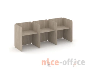Комплект №3 2412x909x1200 Бэлл / Bell images