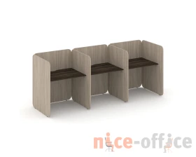 Комплект №3 2412x909x1200 Бэлл / Bell images