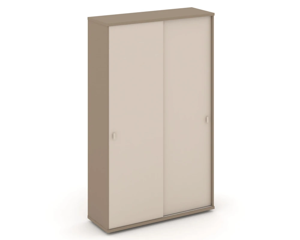 Шкаф-купе комбинированный 120x42x197,7 Эстетика / Estetica