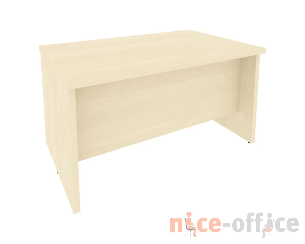 Стол для руководителя прямоугольный 1400x900x765 Фёст / First