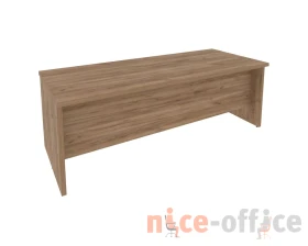 Стол для руководителя прямоугольный 2200x900x765 Фёст / First images