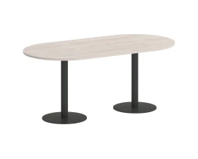 Стол овальный VR.SP-5-180.1 Хоум Офис / Home Office images