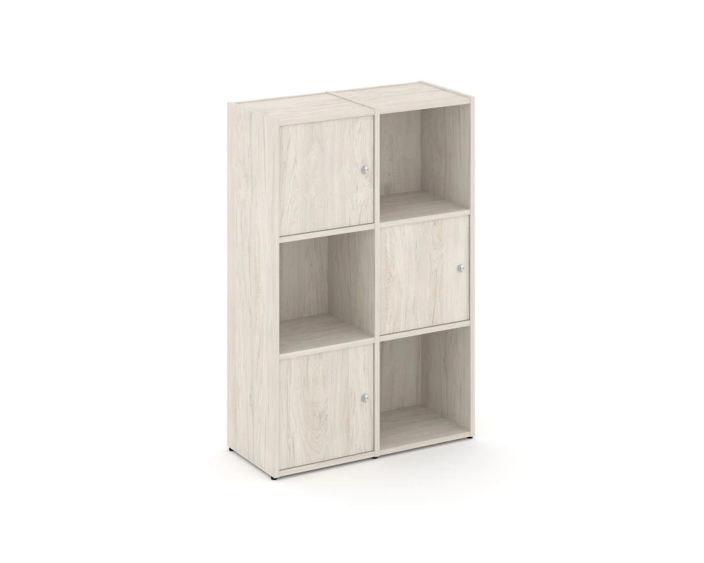 Комплект №2 798x350x1203 Локер Плюс / Locker Plus