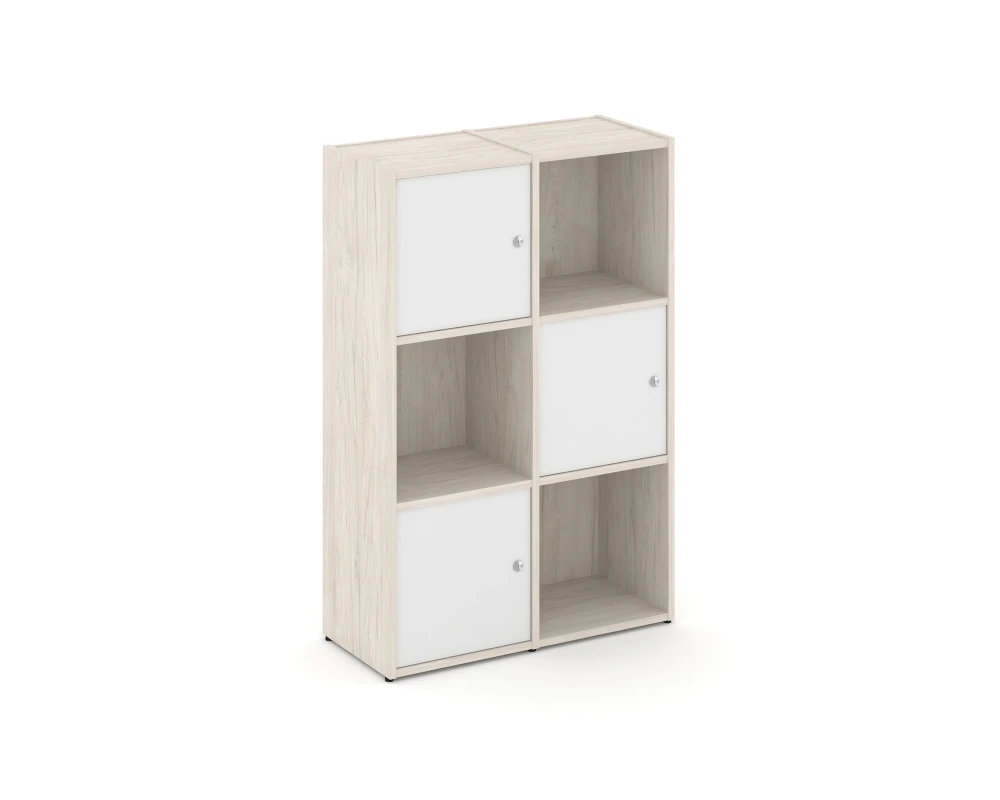 Комплект №2 798x350x1203 Локер Плюс / Locker Plus