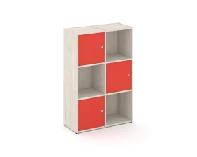 Комплект №2 798x350x1203 Локер Плюс / Locker Plus images