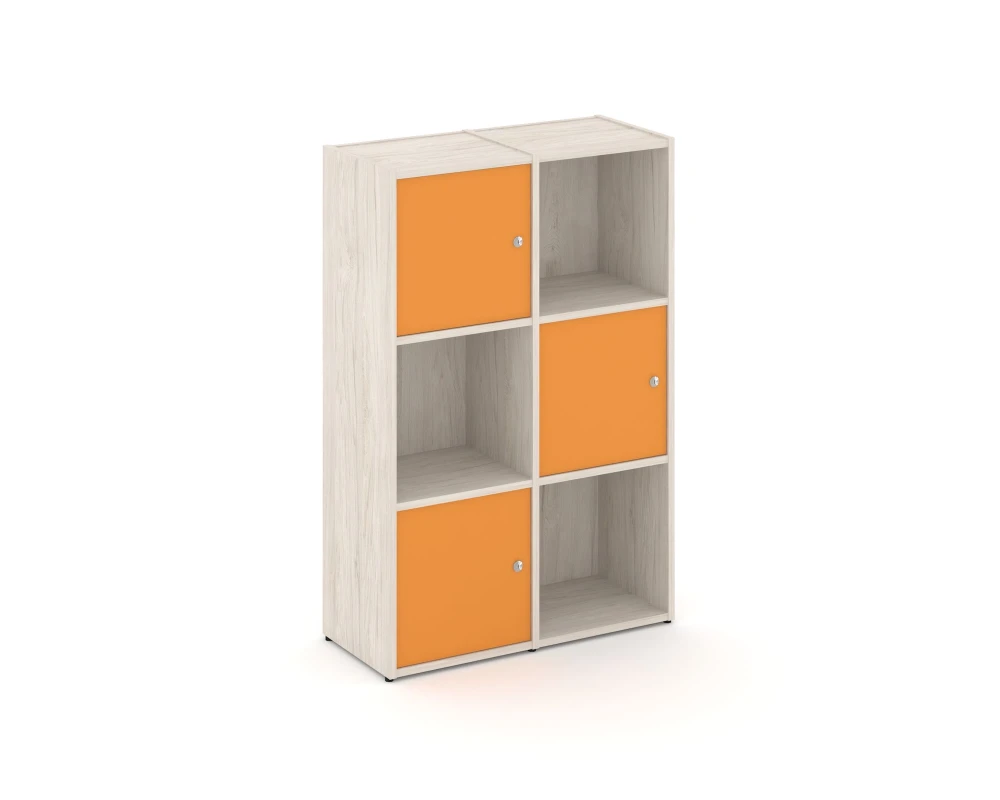 Комплект №2 798x350x1203 Локер Плюс / Locker Plus