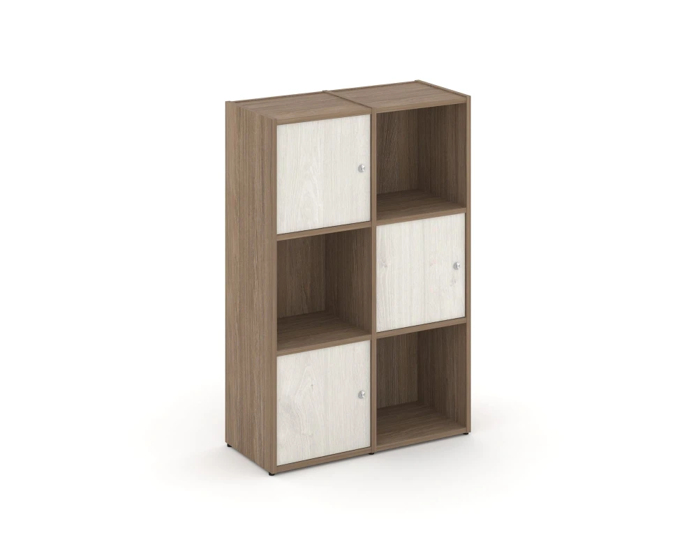 Комплект №2 798x350x1203 Локер Плюс / Locker Plus