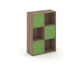 Комплект №2 798x350x1203 Локер Плюс / Locker Plus images