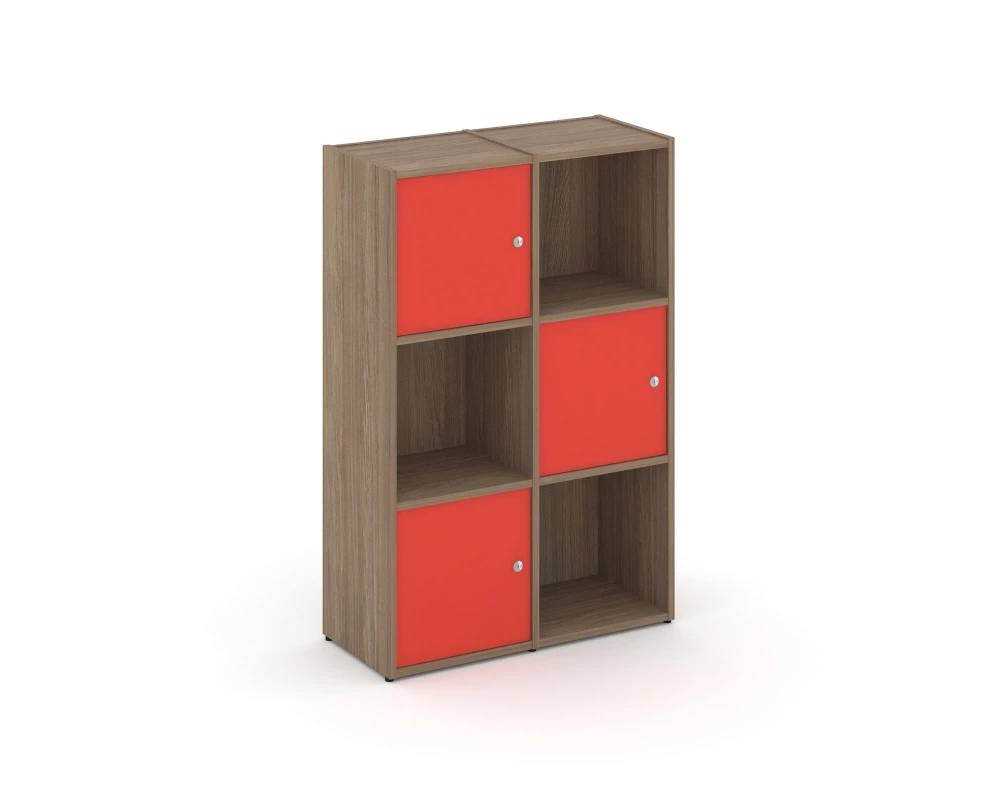 Комплект №2 798x350x1203 Локер Плюс / Locker Plus