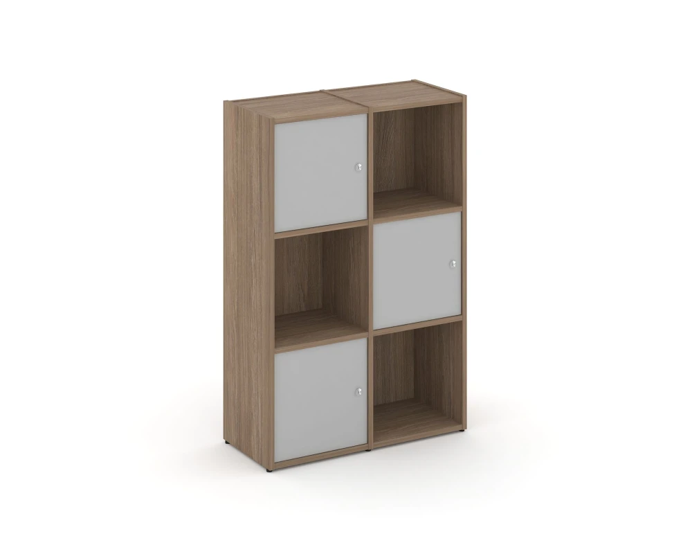 Комплект №2 798x350x1203 Локер Плюс / Locker Plus