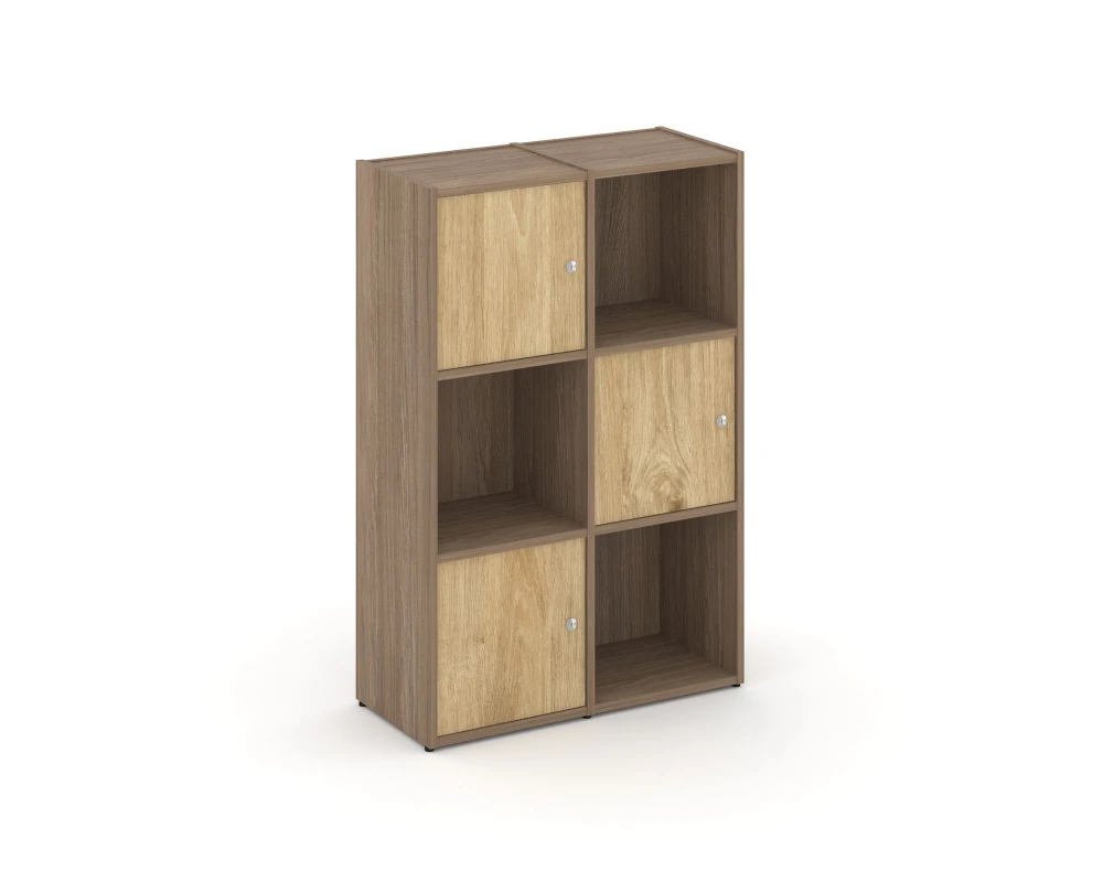 Комплект №2 798x350x1203 Локер Плюс / Locker Plus