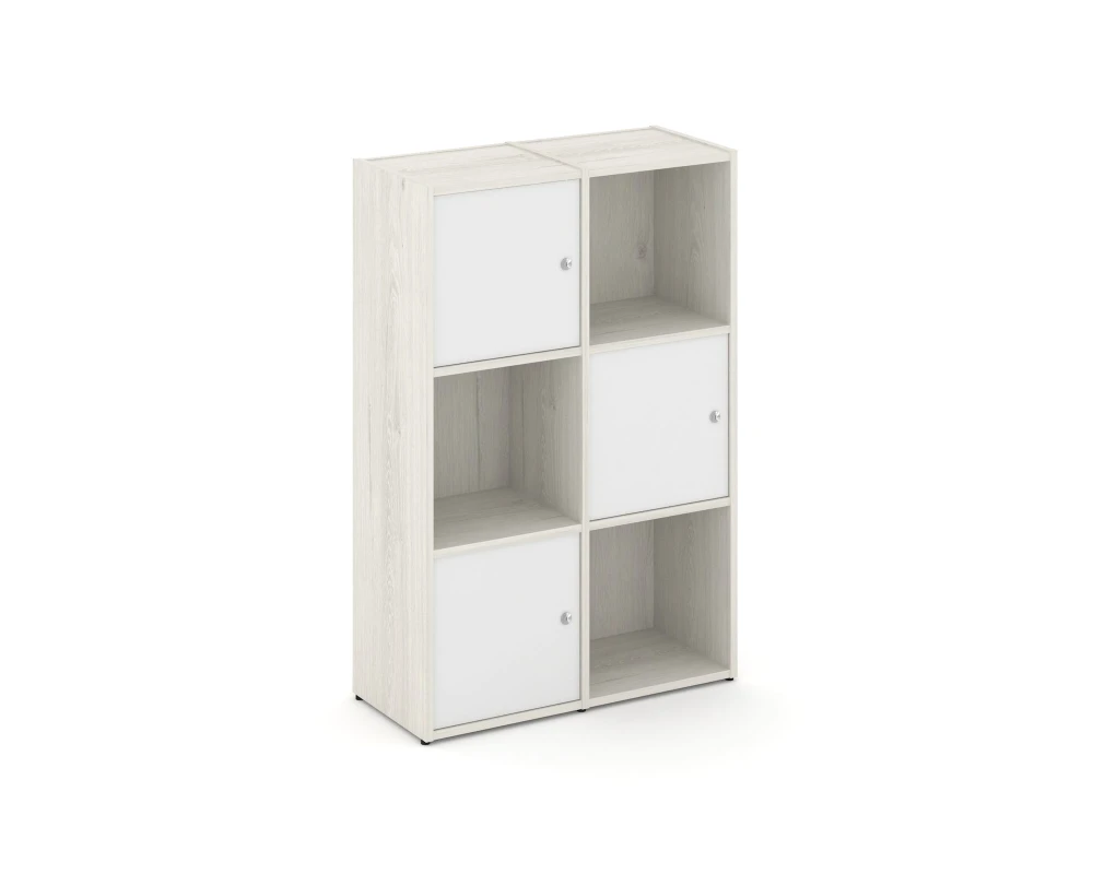 Комплект №2 798x350x1203 Локер Плюс / Locker Plus