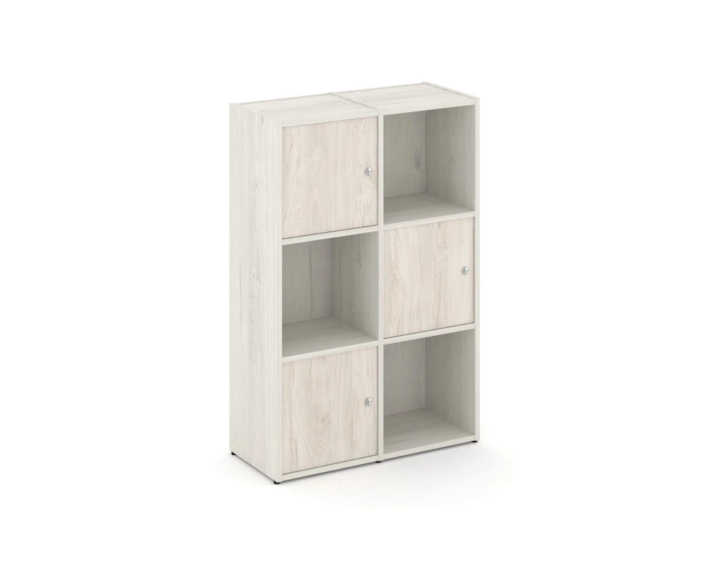 Комплект №2 798x350x1203 Локер Плюс / Locker Plus