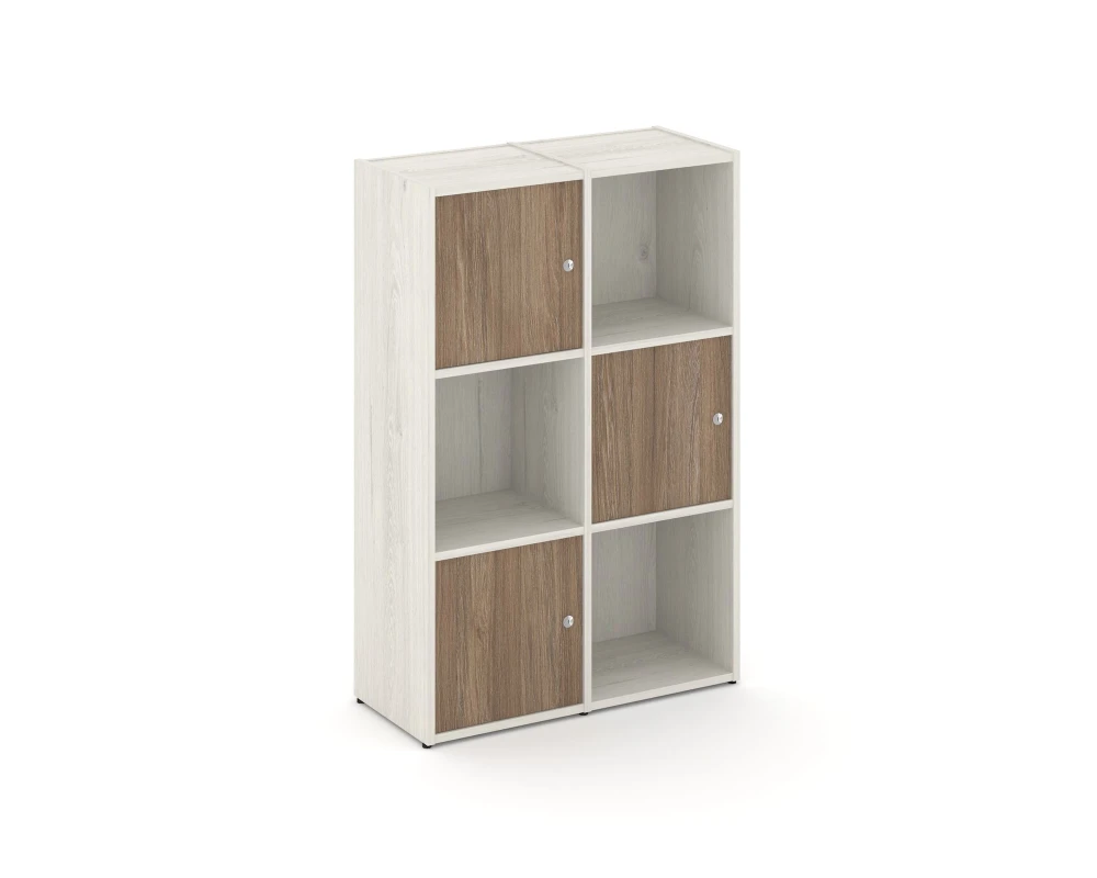 Комплект №2 798x350x1203 Локер Плюс / Locker Plus