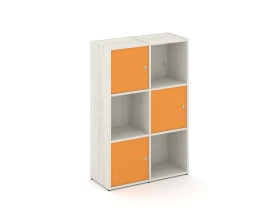 Комплект №2 798x350x1203 Локер Плюс / Locker Plus images