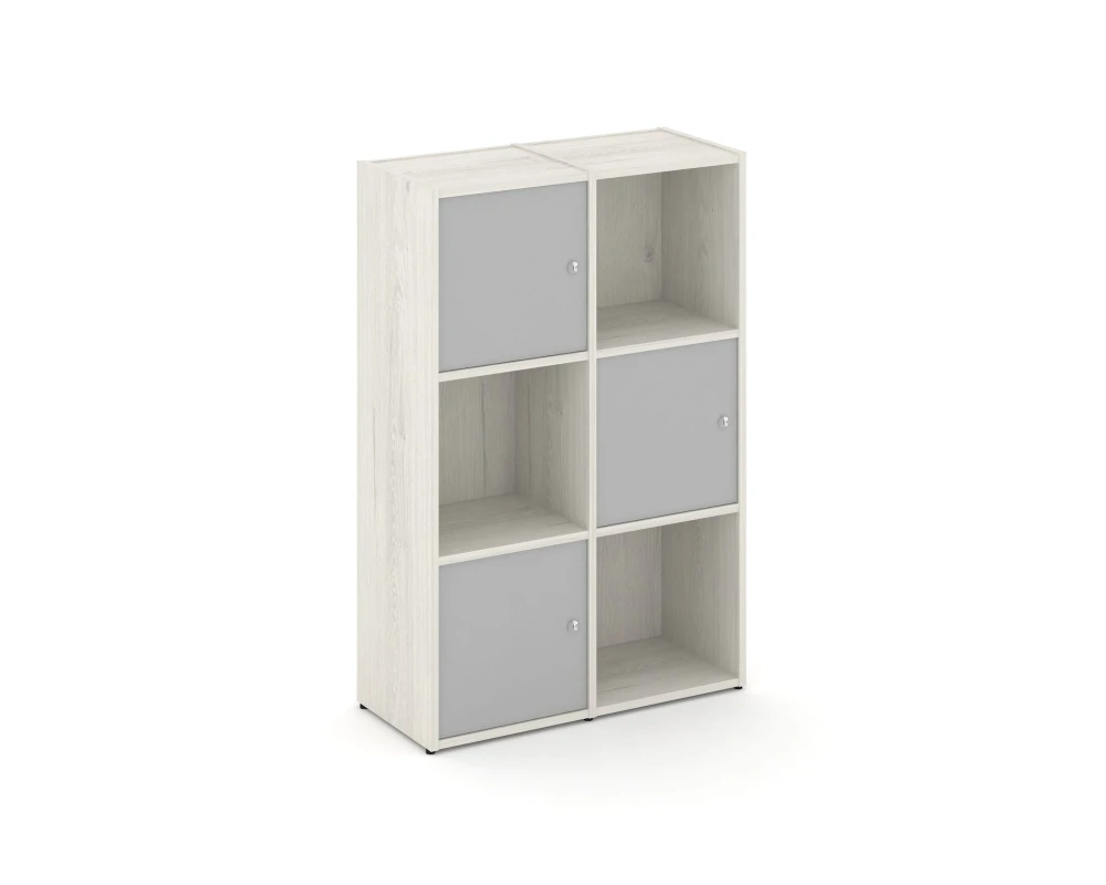 Комплект №2 798x350x1203 Локер Плюс / Locker Plus