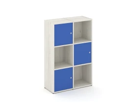 Комплект №2 798x350x1203 Локер Плюс / Locker Plus images