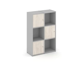 Комплект №2 798x350x1203 Локер Плюс / Locker Plus images