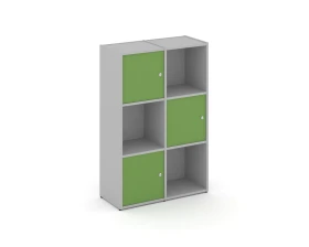 Комплект №2 798x350x1203 Локер Плюс / Locker Plus images