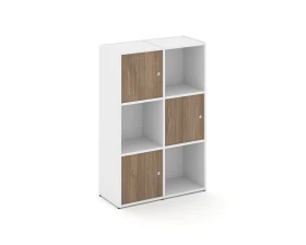 Комплект №2 798x350x1203 Локер Плюс / Locker Plus images