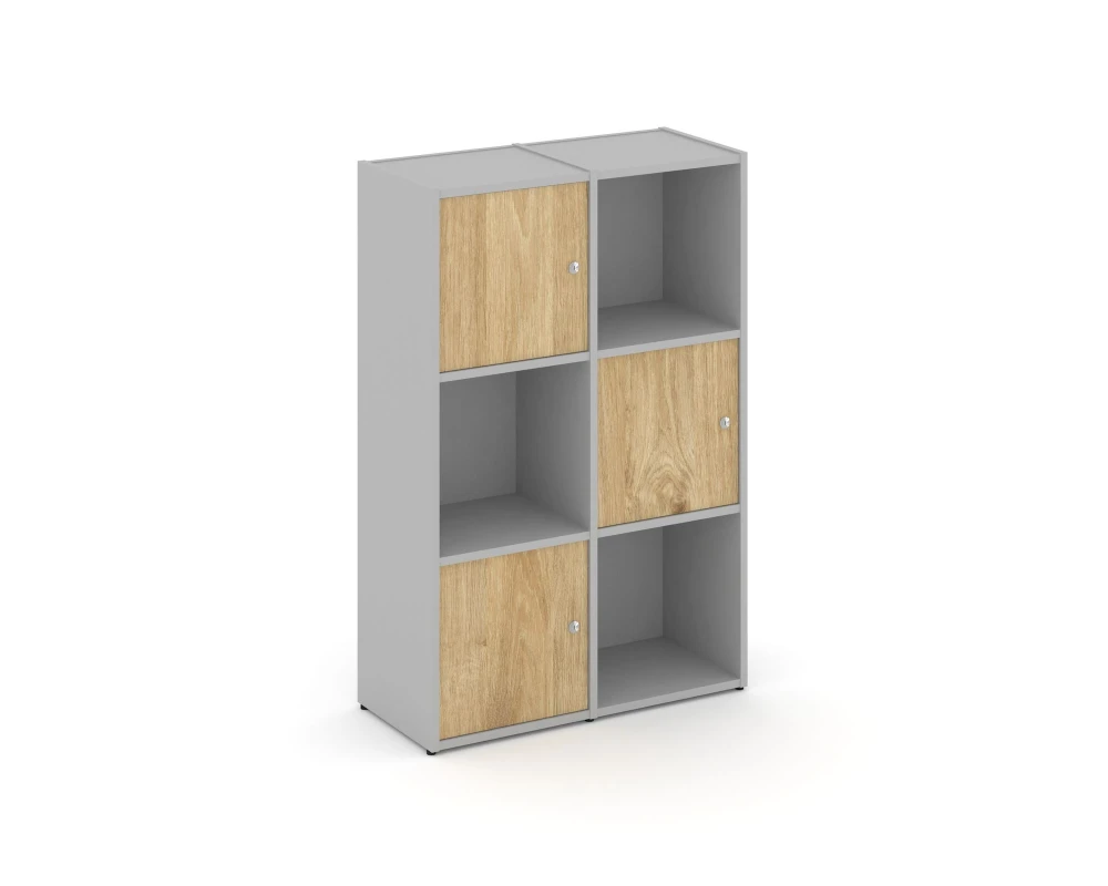 Комплект №2 798x350x1203 Локер Плюс / Locker Plus