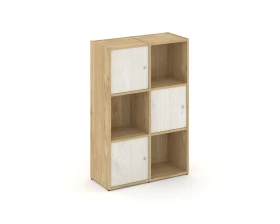 Комплект №2 798x350x1203 Локер Плюс / Locker Plus images