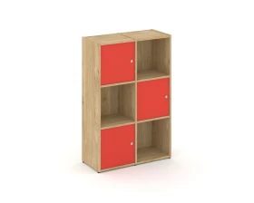 Комплект №2 798x350x1203 Локер Плюс / Locker Plus images