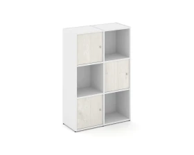 Комплект №2 798x350x1203 Локер Плюс / Locker Plus images