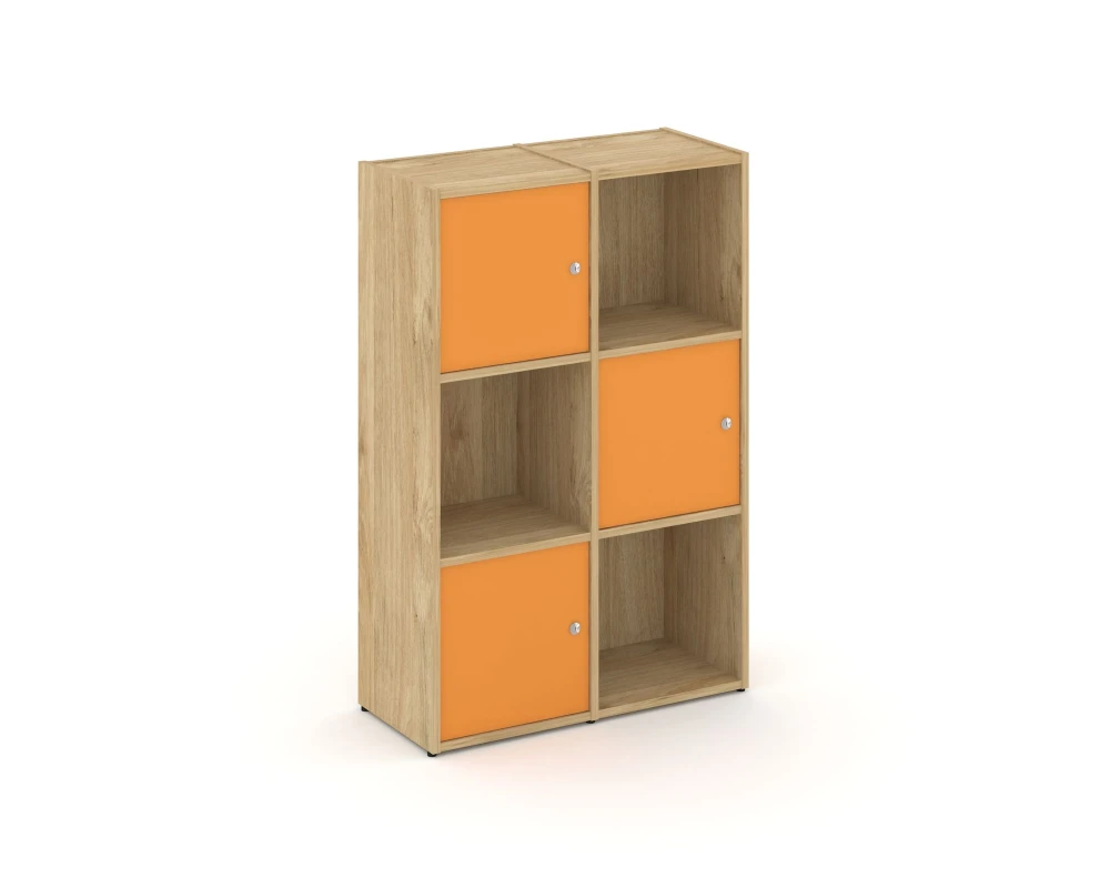 Комплект №2 798x350x1203 Локер Плюс / Locker Plus