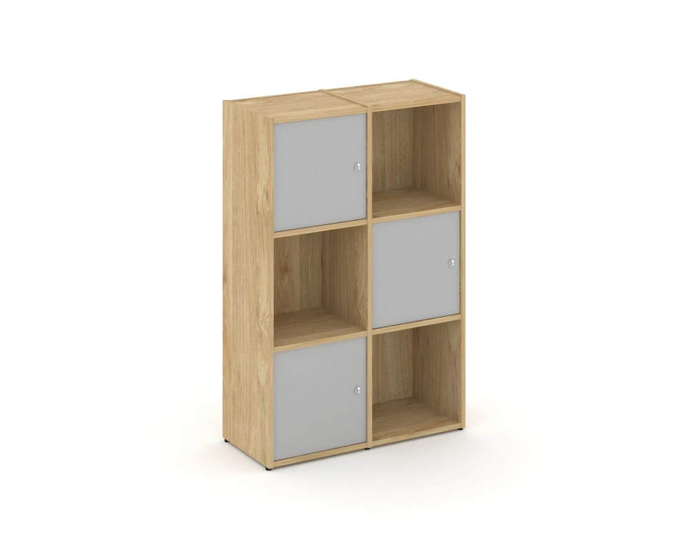 Комплект №2 798x350x1203 Локер Плюс / Locker Plus