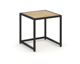 Стол журнальный 400x400x400 Лофт / Loft images