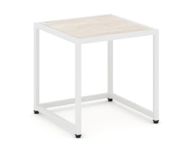 Стол журнальный 400x400x400 Лофт / Loft images