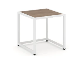 Стол журнальный 400x400x400 Лофт / Loft images