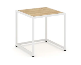 Стол журнальный 450x450x450 Лофт / Loft images